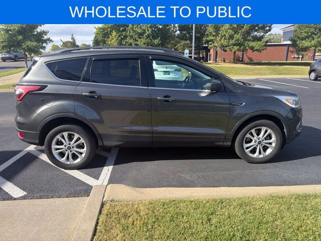 2018 Ford Escape SEL