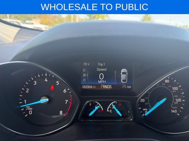 2018 Ford Escape SEL