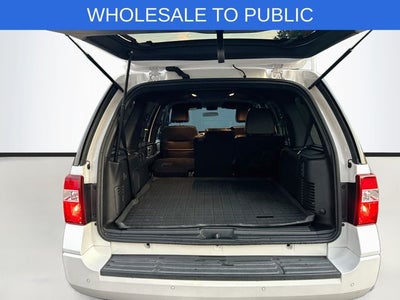 2016 Ford Expedition XLT