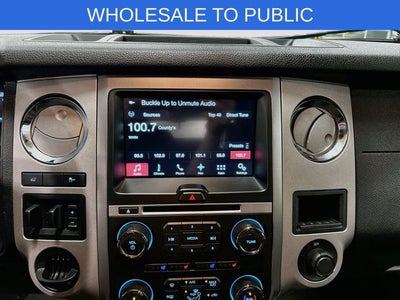 2016 Ford Expedition XLT