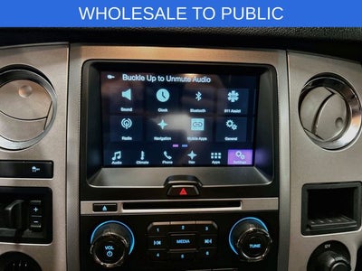 2016 Ford Expedition XLT