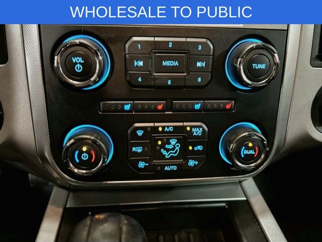 2016 Ford Expedition XLT