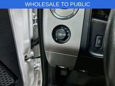 2016 Ford Expedition XLT