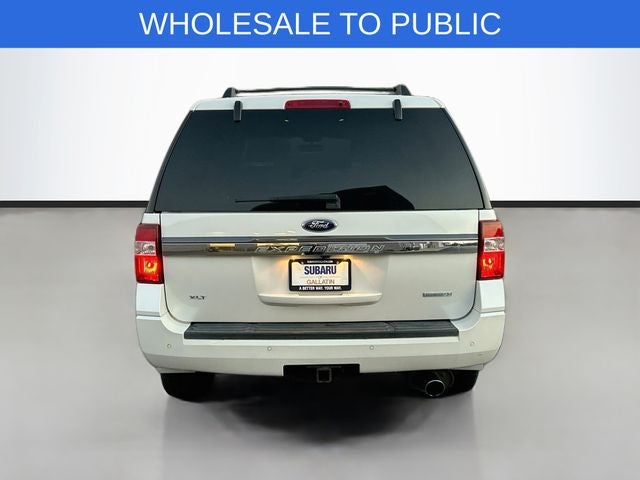 2016 Ford Expedition XLT