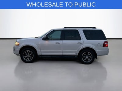2016 Ford Expedition XLT
