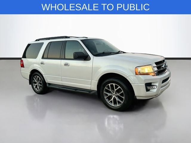 2016 Ford Expedition XLT