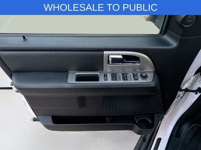 2016 Ford Expedition XLT