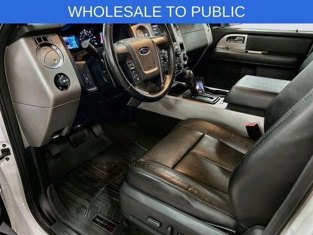2016 Ford Expedition XLT