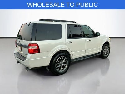 2016 Ford Expedition XLT