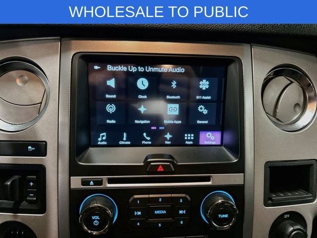 2016 Ford Expedition XLT