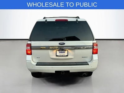 2016 Ford Expedition XLT