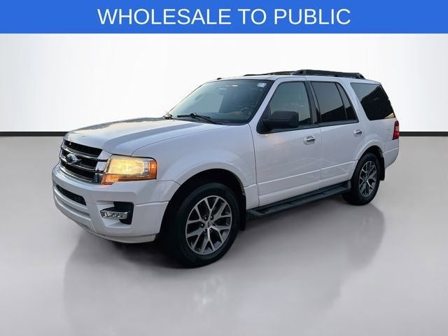 2016 Ford Expedition XLT