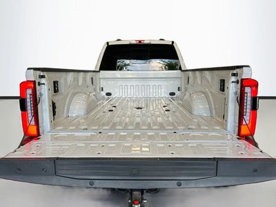 2024 Ford F-450SD Platinum DRW