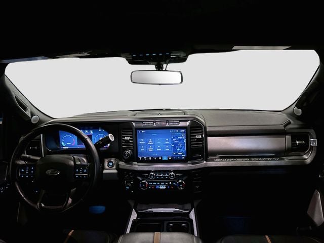 2024 Ford F-450SD Platinum DRW
