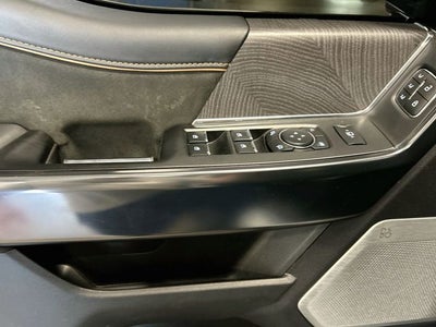 2024 Ford F-450SD Platinum DRW