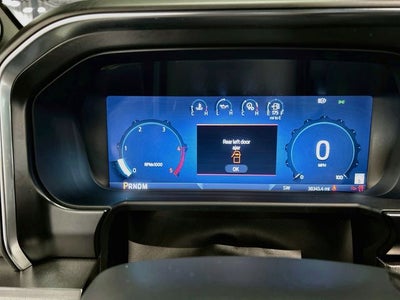 2024 Ford F-450SD Platinum DRW