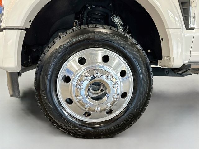 2024 Ford F-450SD Platinum DRW