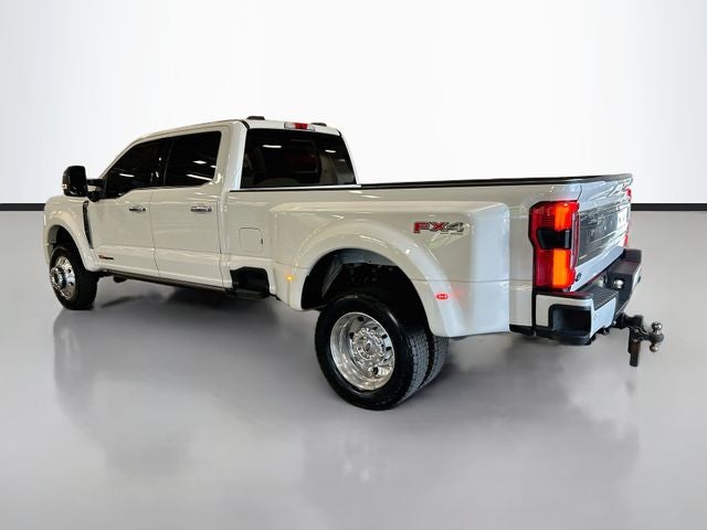 2024 Ford F-450SD Platinum DRW
