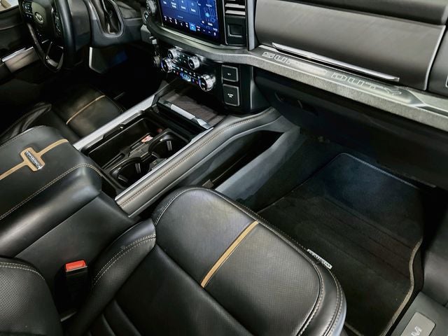 2024 Ford F-450SD Platinum DRW