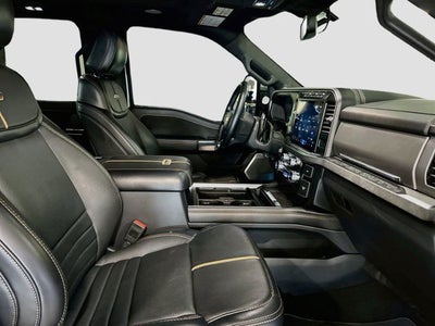 2024 Ford F-450SD Platinum DRW