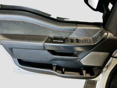 2024 Ford F-450SD Platinum DRW