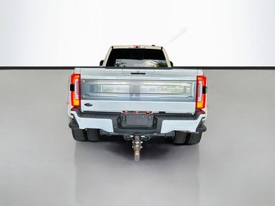 2024 Ford F-450SD Platinum DRW