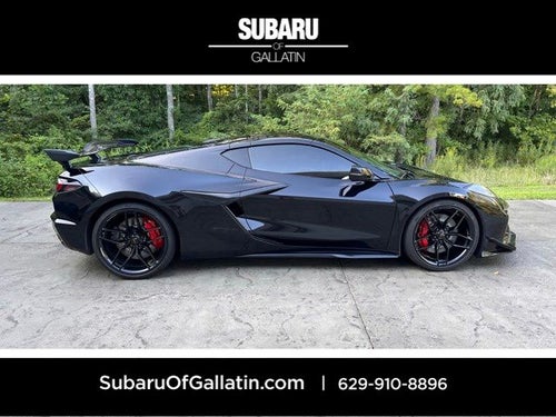 2025 Chevrolet Corvette Z06 2LZ
