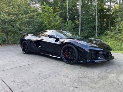 2025 Chevrolet Corvette Z06 2LZ