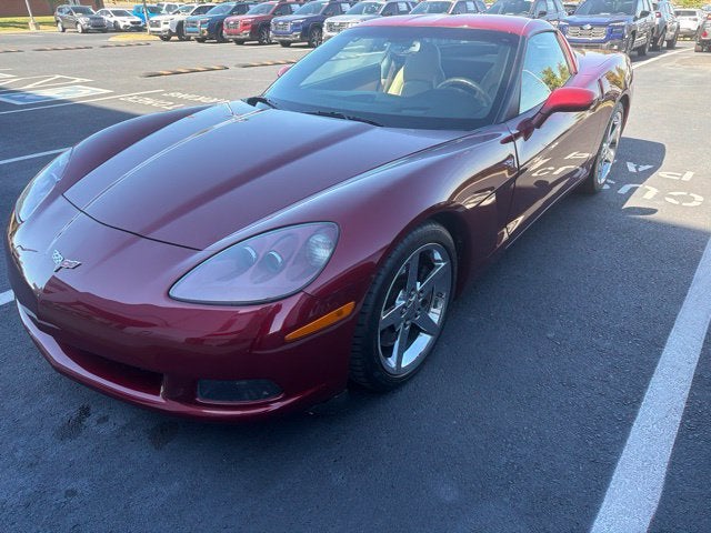 2007 Chevrolet Corvette Base