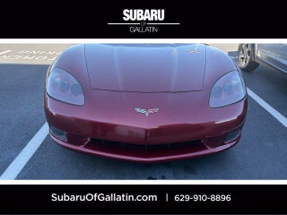 2007 Chevrolet Corvette Base