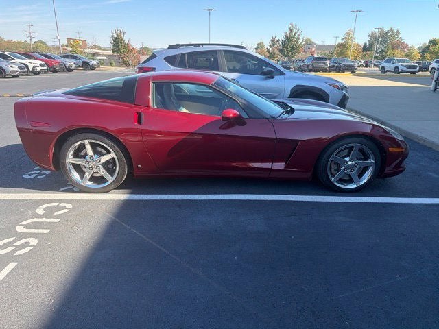 2007 Chevrolet Corvette Base