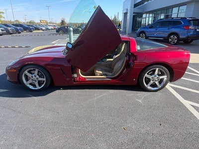 2007 Chevrolet Corvette Base