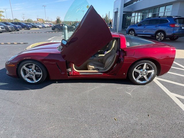2007 Chevrolet Corvette Base