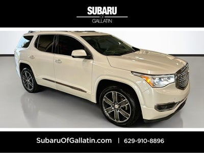 2017 GMC Acadia Denali