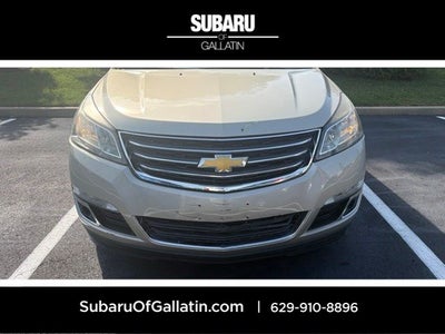 2015 Chevrolet Traverse LT 1LT