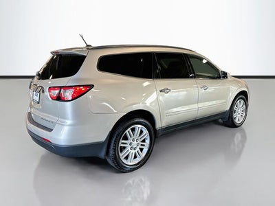 2015 Chevrolet Traverse LT 1LT