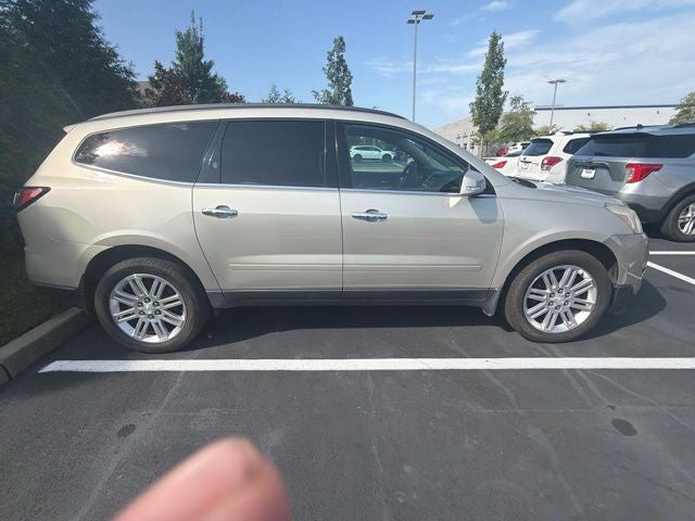 2015 Chevrolet Traverse LT 1LT