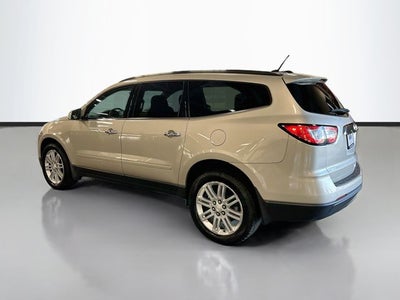 2015 Chevrolet Traverse LT 1LT