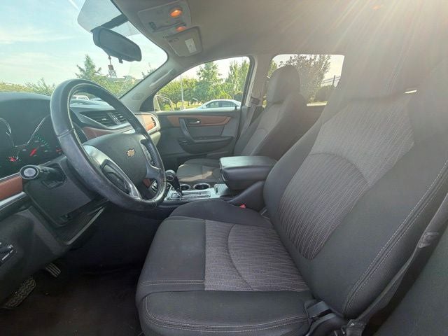 2015 Chevrolet Traverse LT 1LT