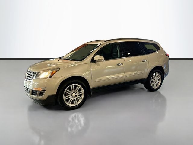 2015 Chevrolet Traverse LT 1LT