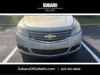 2015 Chevrolet Traverse LT 1LT