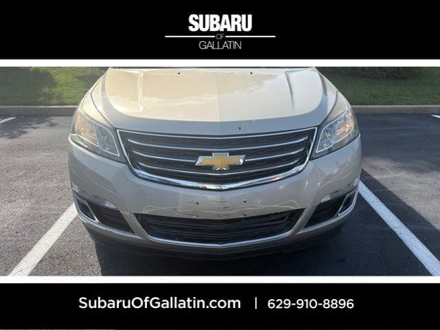 2015 Chevrolet Traverse LT 1LT