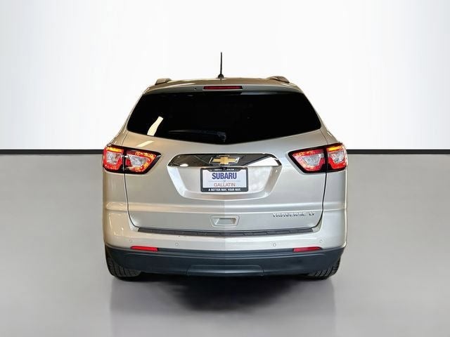 2015 Chevrolet Traverse LT 1LT