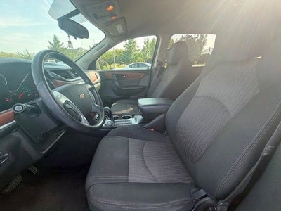 2015 Chevrolet Traverse LT 1LT