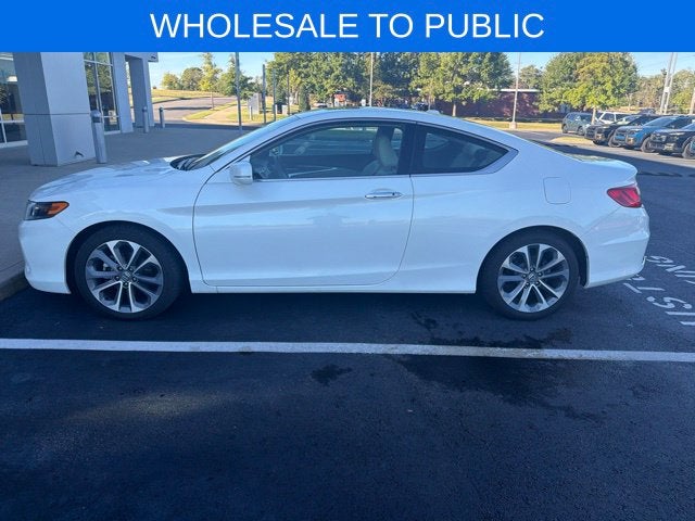 2015 Honda Accord EX-L w/Navigation