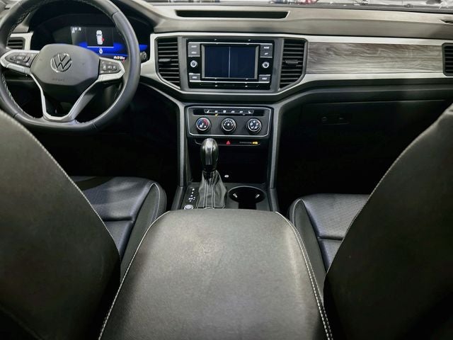 2023 Volkswagen Atlas Cross Sport 2.0T SE