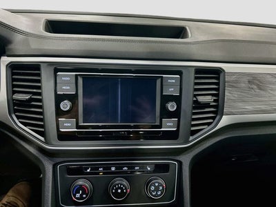 2023 Volkswagen Atlas Cross Sport 2.0T SE