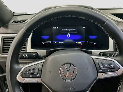 2023 Volkswagen Atlas Cross Sport 2.0T SE