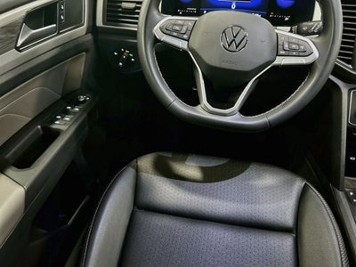2023 Volkswagen Atlas Cross Sport 2.0T SE