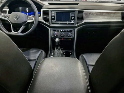 2023 Volkswagen Atlas Cross Sport 2.0T SE